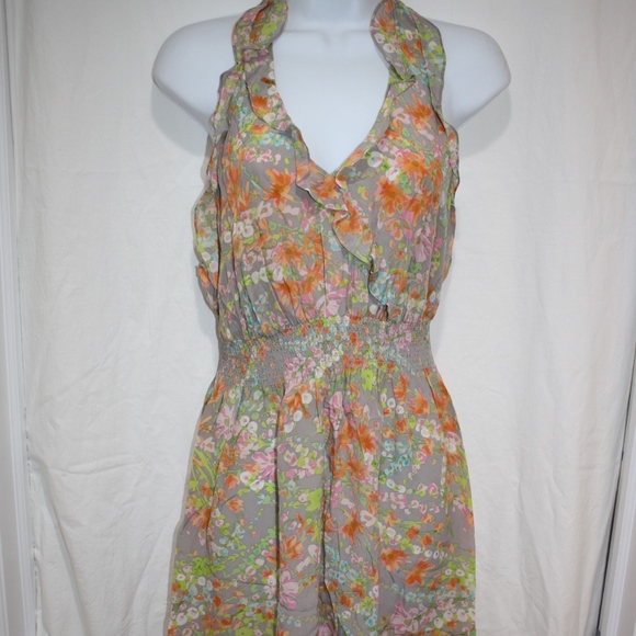 Rebecca Taylor Dresses & Skirts - Women’s gorgeous floral Rebecca Taylor 100% silk 4